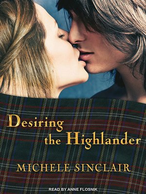 cover image of Desiring the Highlander